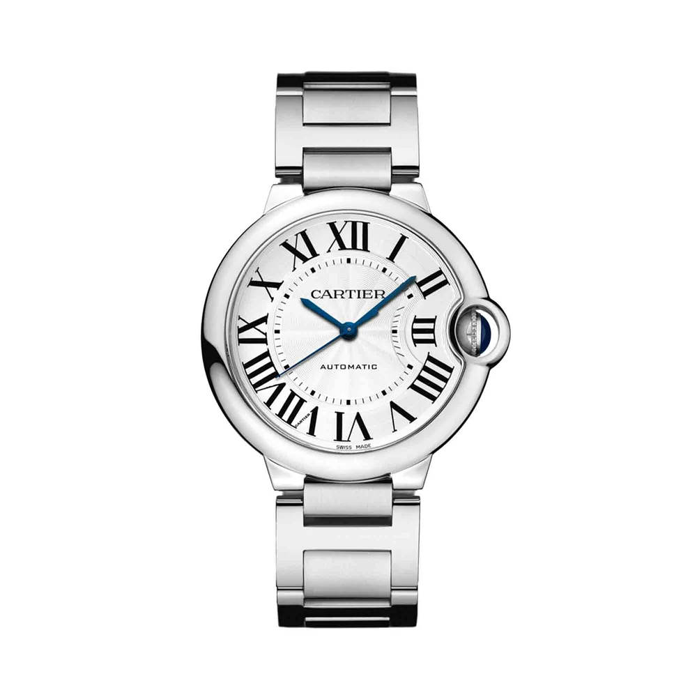 Ballon Bleu De Cartier Automatic mm Stainless Steel