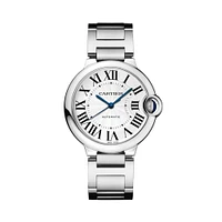 Ballon Bleu De Cartier Automatic mm Stainless Steel