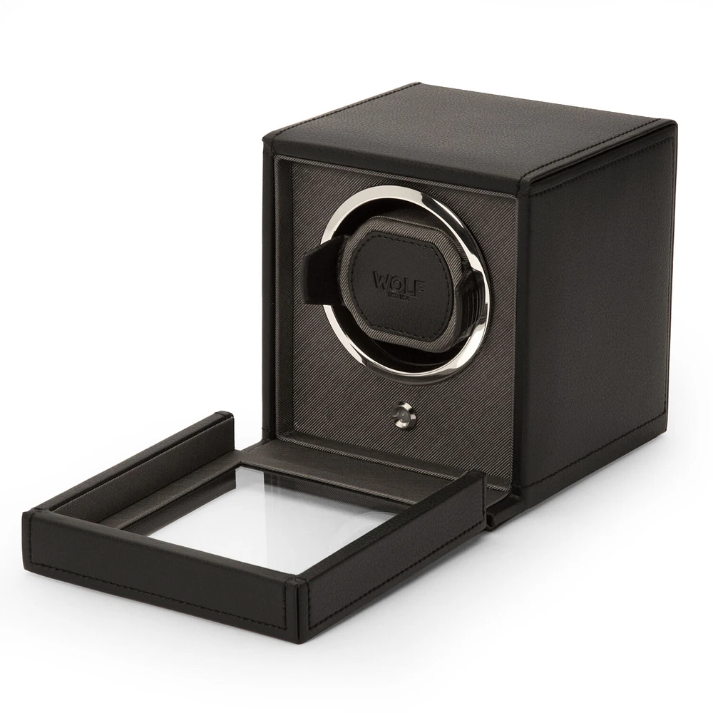 Cubs 1 Piece Watch Winder with Cover