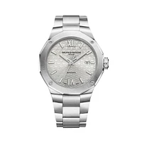 Riviera Automatic 42 mm Stainless Steel