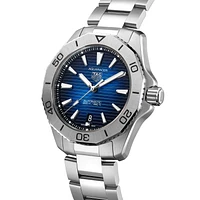 Aquaracer Professional 200 Automatic 40 mm Stainless Steel