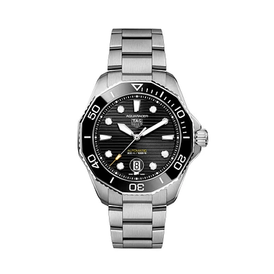 Aquaracer Professional Automatic mm Stainless Steel