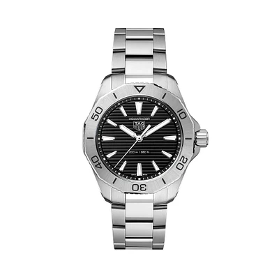 Aquaracer Professional 200 Quartz mm Stainless Steel