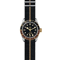 Black Bay GMT Automatic 41 mm Stainless Steel