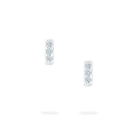 Diamond Rosée Du Matin Stud Earrings