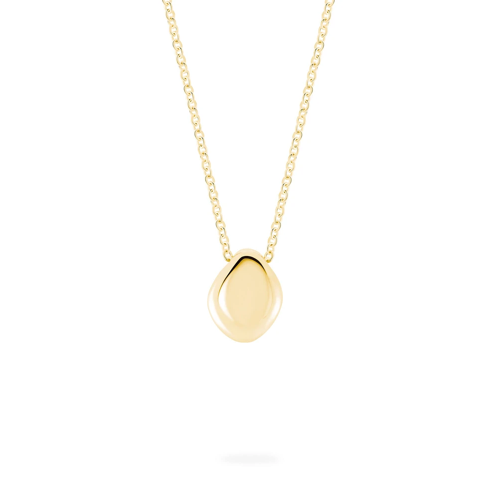 Yellow Gold Pendant