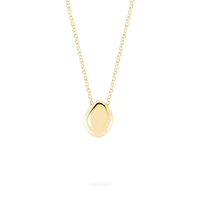 Yellow Gold Pendant