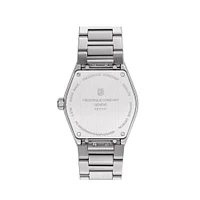 Highlife Quartz 31 mm Stainless Steel and Diamond