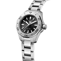 Aquaracer Professional 200 Quartz 30 mm Stainless Steel