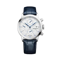 Classima Automatic Chronograph 42 mm Stainless Steel