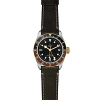 Black Bay GMT Automatic 41 mm Stainless Steel