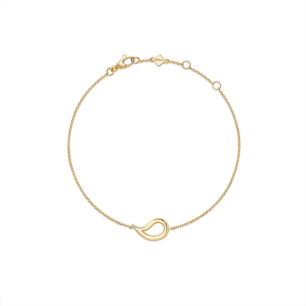 Yellow Gold Bracelet