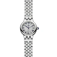 Claire de Rose Automatic 34 mm Stainless Steel