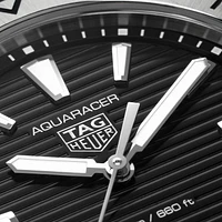 Aquaracer Professional 200 Quartz 40 mm Stainless Steel