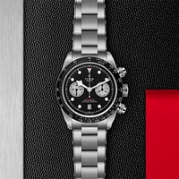 Black Bay Chronograph Automatic 41 mm Stainless Steel