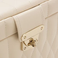 Caroline Ivory Jewellery Case