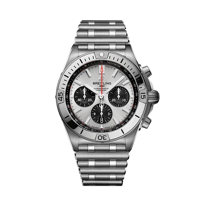 Chronomat B01 Automatic Chronograph 42 mm Stainless Steel