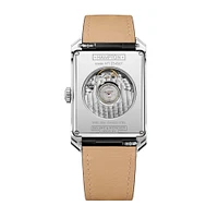 Hampton Automatic Small Seconds 48 X 31 mm Stainless Steel