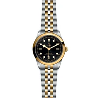 Black Bay One Automatic mm Yellow Gold and Stainless Steel