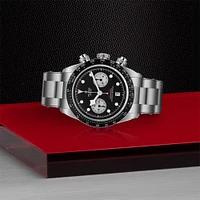 Black Bay Chronograph Automatic 41 mm Stainless Steel