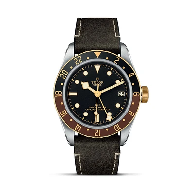 Black Bay GMT Automatic 41 mm Stainless Steel