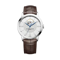 Classima Automatic Open Balance 40 mm Stainless Steel