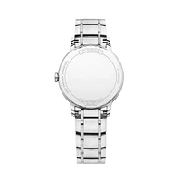 Classima Quartz 31 mm Stainless Steel and Diamond