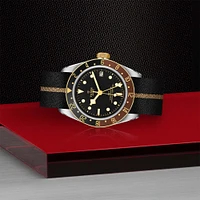 Black Bay GMT Automatic 41 mm Stainless Steel