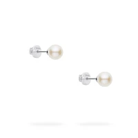 Freshwater Pearl Earrings