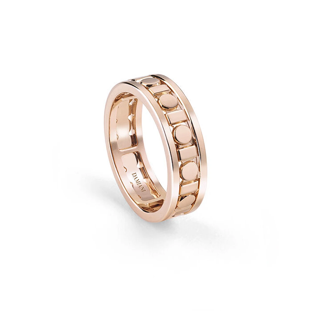 Belle Époque Reel Rose Gold Ring