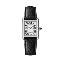 Tank Must Small Quartz 29 x 22 mm Stainless Steel
