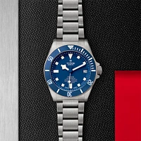 Pelagos Automatic 42 mm Titanium and Stainless Steel