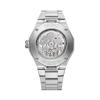 Riviera Baumatic Automatic 42 mm Stainless Steel