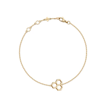 Yellow Gold Bracelet