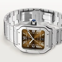 Santos de Cartier Large Automatic 40 mm Stainless Steel