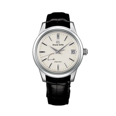 Elegance Spring Drive 40 mm Stainless Steel