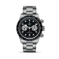 Black Bay Chronograph Automatic 41 mm Stainless Steel