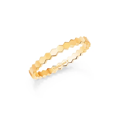 Bee My Love Yellow Gold Ring