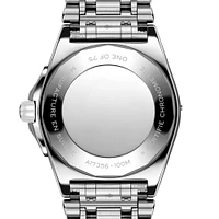 Super Chronomat Automatic 38 mm Stainless Steel and Diamond - Limited Edition