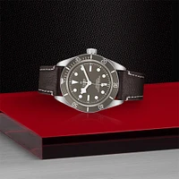 Black Bay 58 925 Automatic 39 mm Silver