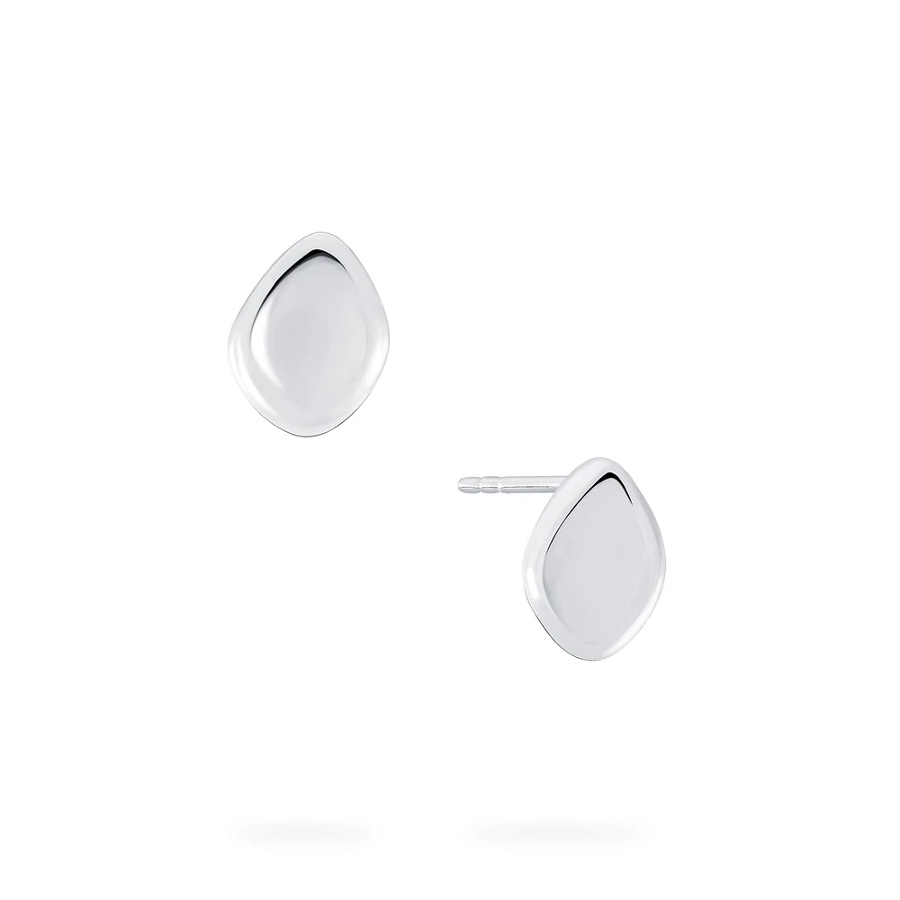 Sterling Silver Stud Earrings