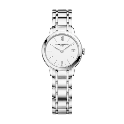 Classima Quartz 27 mm Stainless Steel