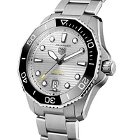 Aquaracer Professional 300 Automatic 43 mm Stainless Steel