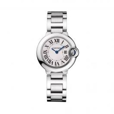 Cartier Ballon Bleu Watch | 28 MM, Steel