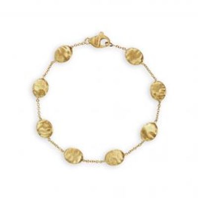 Marco Bicego | Siviglia Yellow Gold Large Bead Bracelet