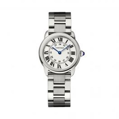 Cartier Ronde Solo Watch | 29 MM, Steel