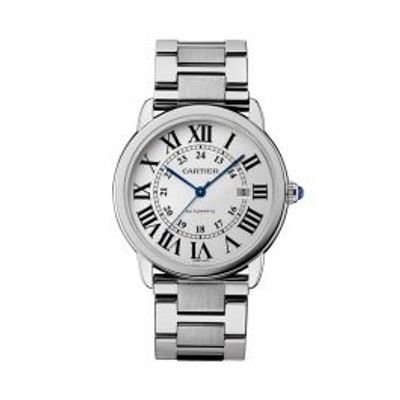 Cartier Ronde Solo Watch | 42 MM, Steel
