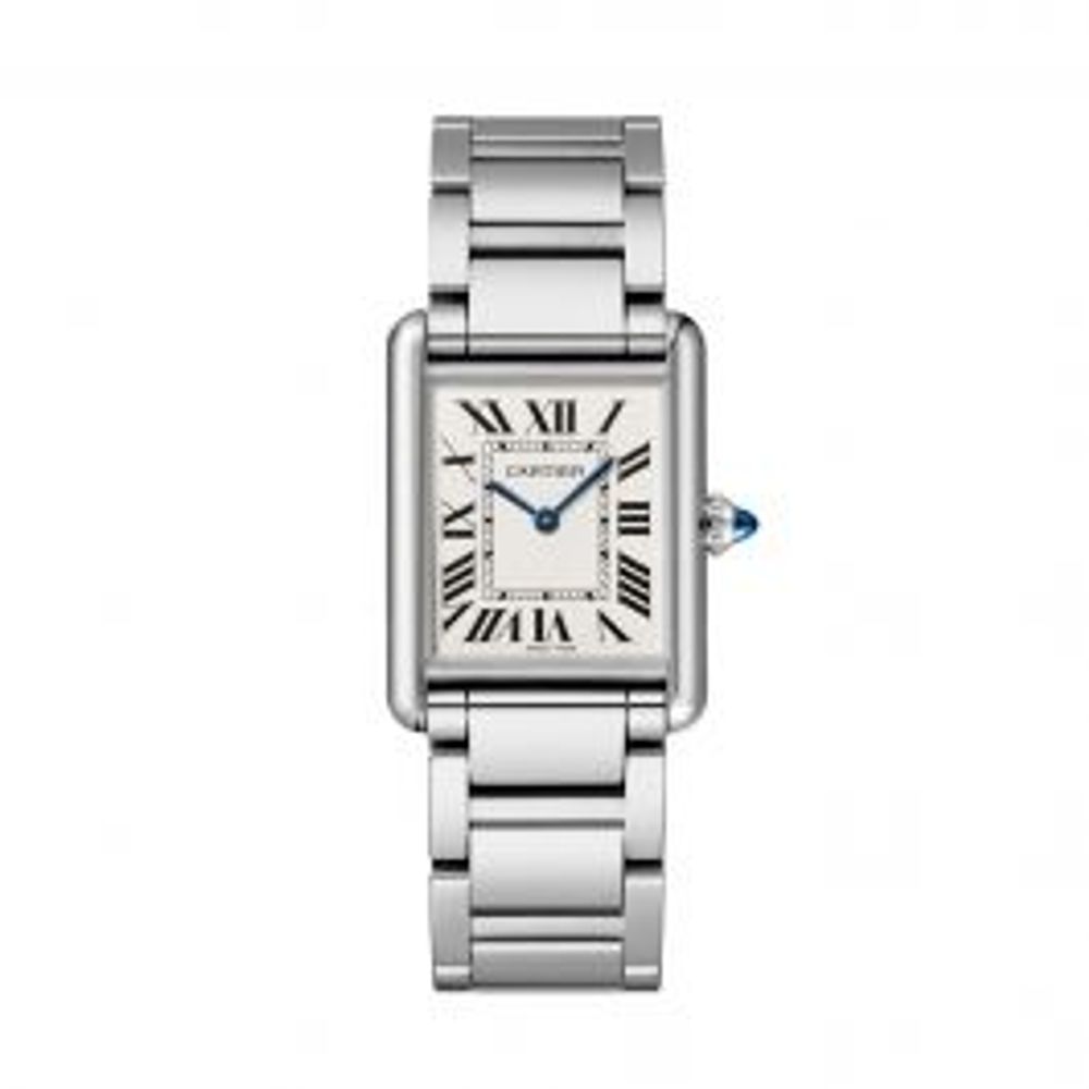 Pre-Owned Cartier Tank Louis 40950050/AS05430