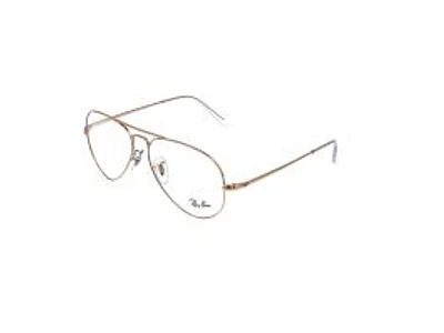 Oculos graduados Ray Ban AVIATOR 0RX6489