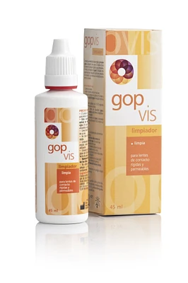 GopVis Limpador 45 ml